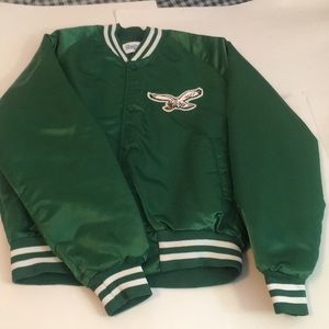 Philadelphia Eagles chalkline Jacket